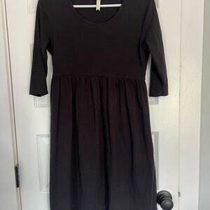 Matilda Jane Black Dress